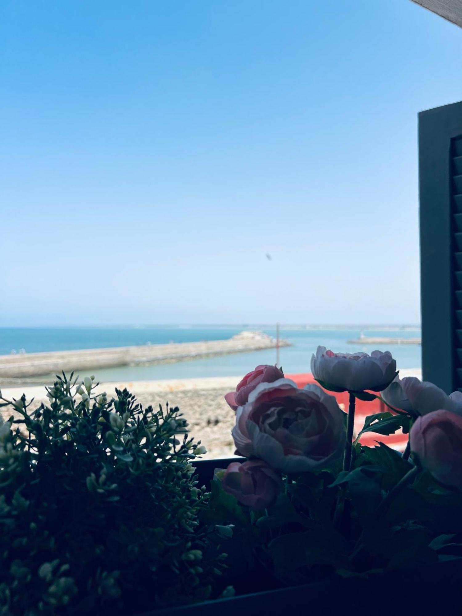 Art Riad Au Bord De La Mer 2 El Jadida Exteriör bild