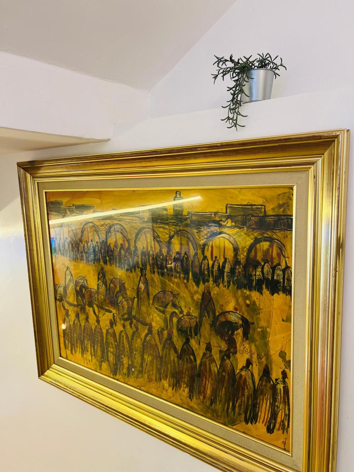 Art Riad Au Bord De La Mer 2 El Jadida Exteriör bild